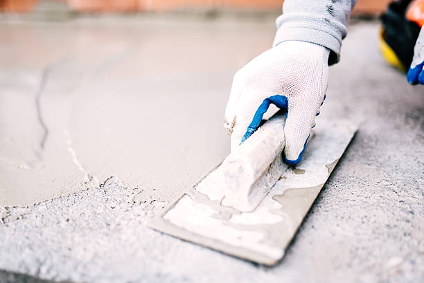 Driveways & Floors in TX